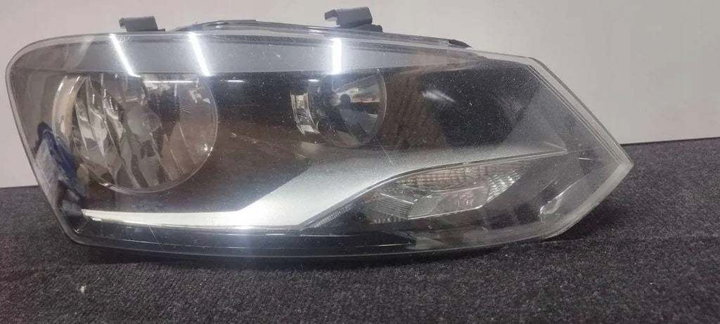 Frontscheinwerfer VW Polo 6R1941008E Links Scheinwerfer Headlight SCH1695559349mj