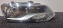 Load image into Gallery viewer, Frontscheinwerfer VW Polo 6R1941008E Links Scheinwerfer Headlight SCH1695559349mj