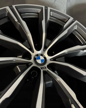 Load image into Gallery viewer, 1x Alufelge 20 Zoll 10.5" 5x112 40ET 8071997 BMW X5 G05 G06 Rim Wheel FEL4130672075bx