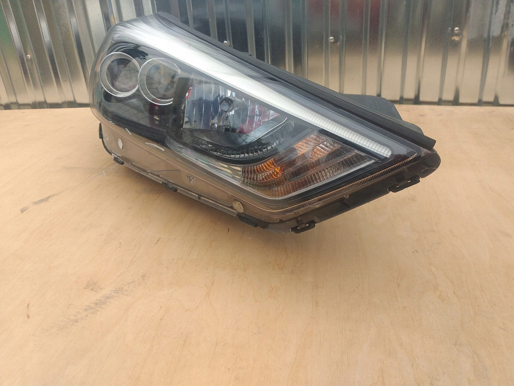 Frontscheinwerfer Hyundai Tucson 92102-D7200 LED Rechts Scheinwerfer Headlight