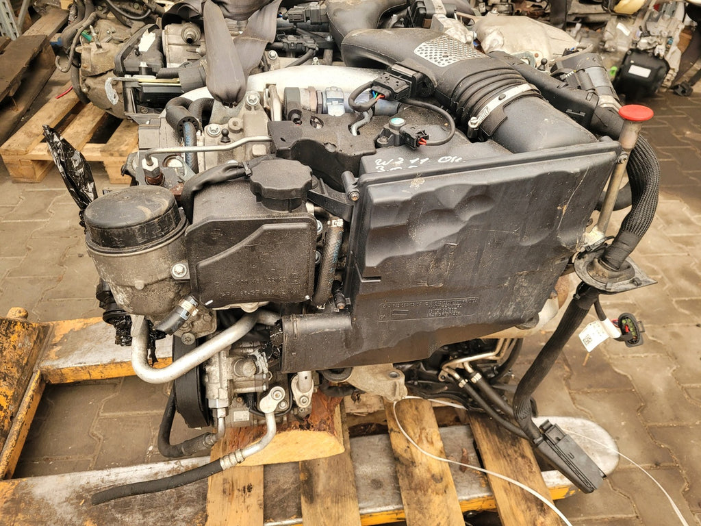 Motor Mercedes-Benz W211 642920 3.0 CDI 159TKm Diesel Engine Komplett