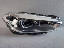 Frontscheinwerfer BMW X2 F39 5A1E0A8-02 50295028 Full LED Rechts Headlight SCH1054446973wt