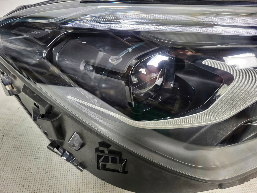 Frontscheinwerfer Mercedes-Benz Cla A1189068601 LED Rechts Headlight SCH6850973633vr