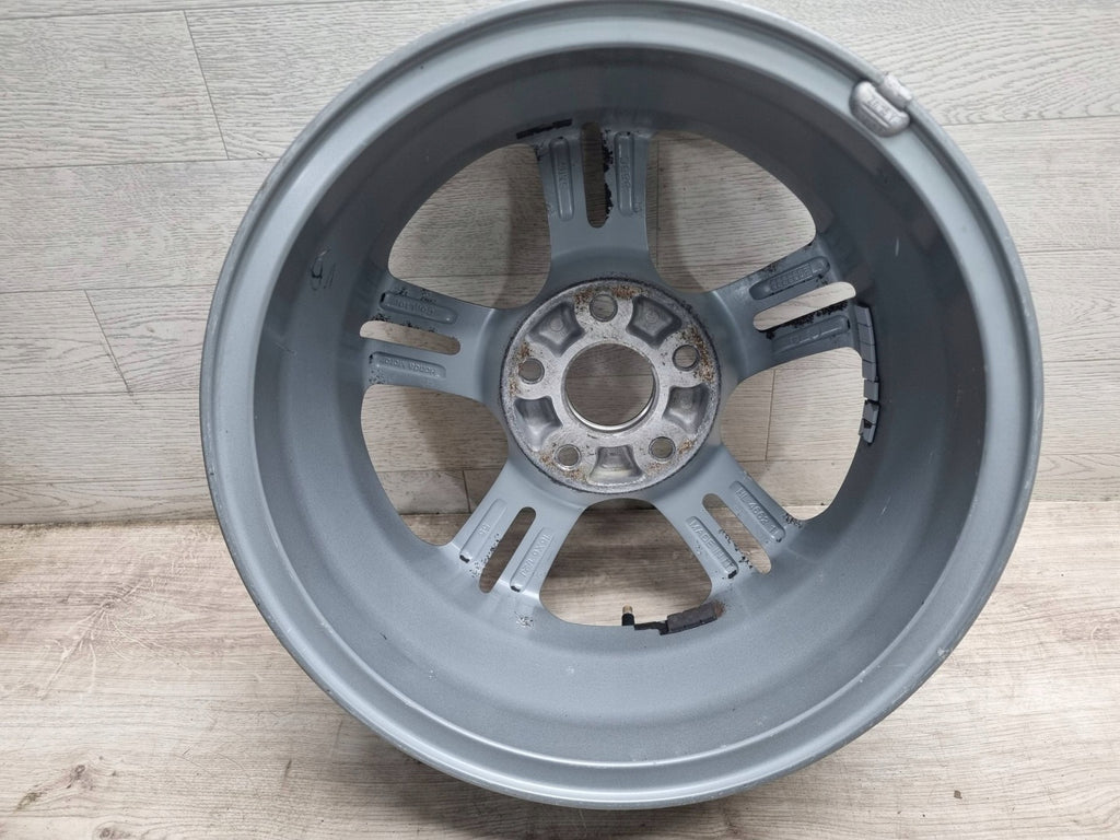 1x Alufelge 16 Zoll 6.5" 5x114.3 55ET Glanz Grau Honda Civic I Rim Wheel FEL3315377528cn