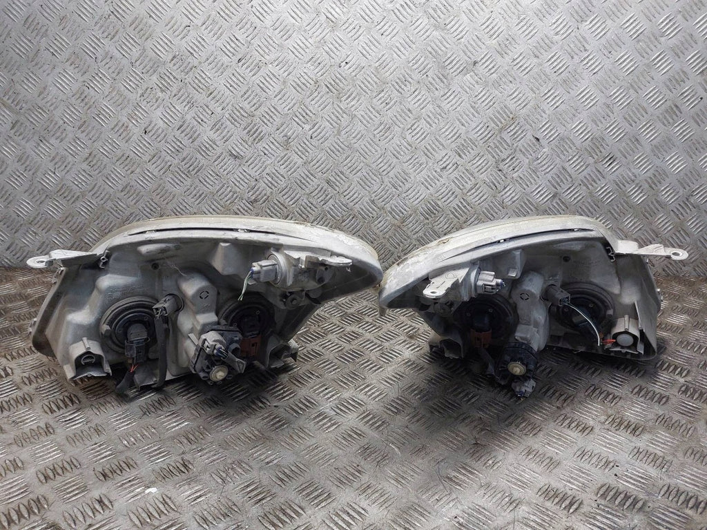 Frontscheinwerfer Toyota Corolla Verso Ein Satz Scheinwerfer Headlight SCH5487784266sm