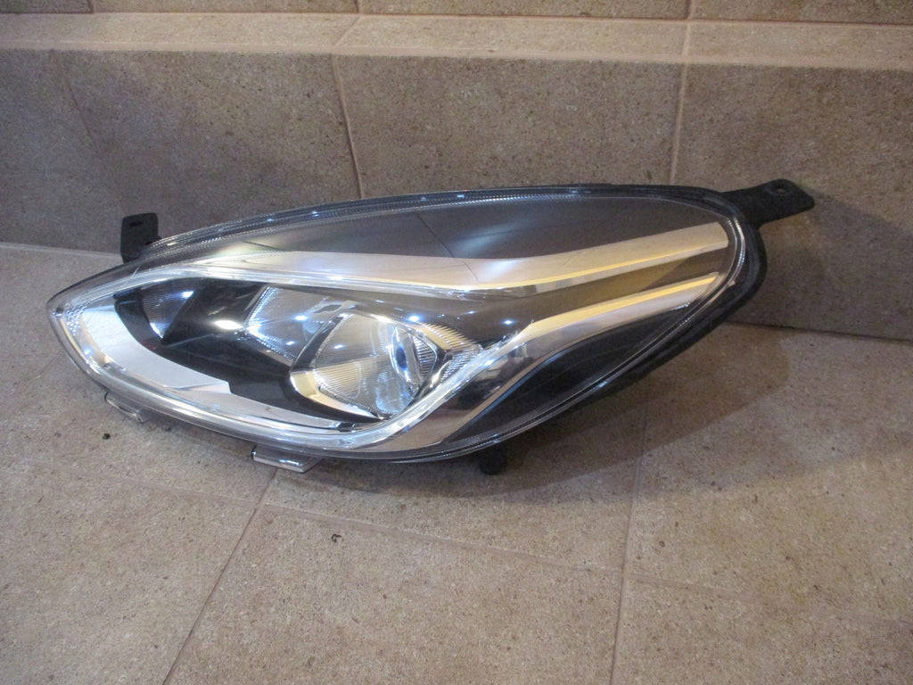 Frontscheinwerfer Ford Fiesta H1BB-13W030-CE LED Links Scheinwerfer Headlight