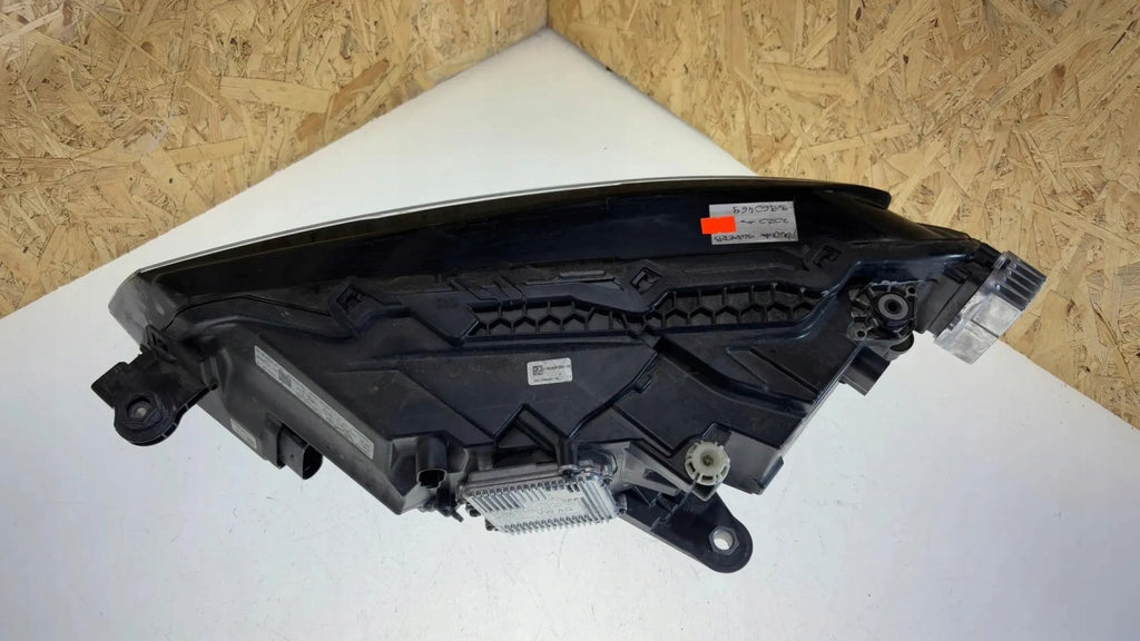 Frontscheinwerfer Skoda Superb I 3V1941016E Rechts Scheinwerfer Headlight SCH1591832916fd