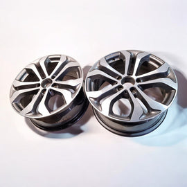 1x Alufelge 17 Zoll 7.5