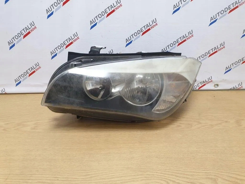 Frontscheinwerfer BMW X1 2990003-09 Links Scheinwerfer Headlight SCH1977079742pt