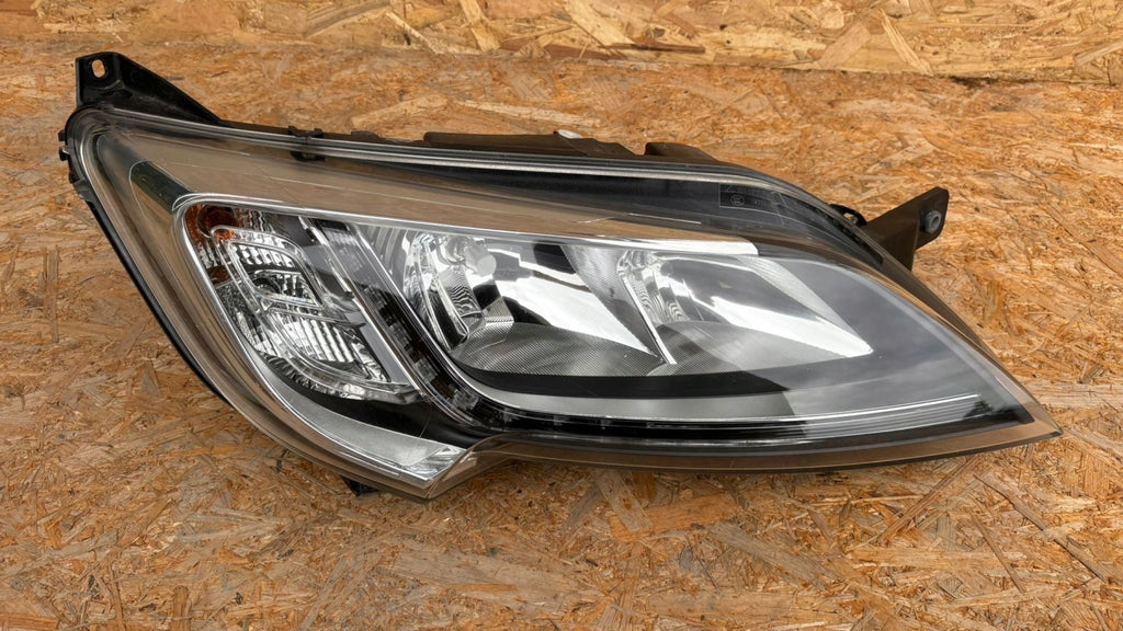 Frontscheinwerfer Citroën Jumper Ducato Boxer 1394425080 130732952800 Rechts SCH6337737393pd