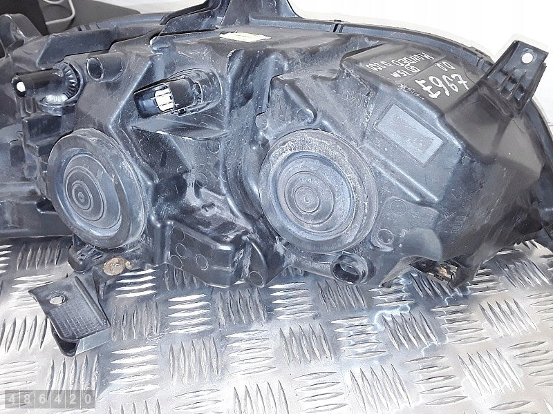 Frontscheinwerfer Ford Mondeo DS7313W029BE Rechts Scheinwerfer Headlight SCH6610091282yb