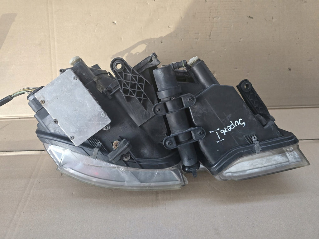 Frontscheinwerfer Skoda Superb I Xenon Links Scheinwerfer Headlight