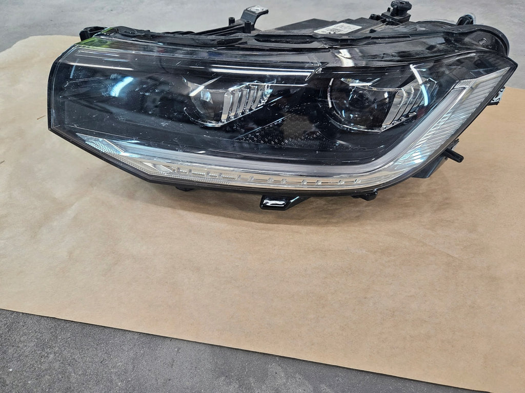 Frontscheinwerfer VW T-Cross 2GM941035F Links Scheinwerfer Headlight