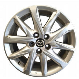 1x Alufelge 17 Zoll KB8MV3810 Mazda Cx-3 Cx3 Rim Wheel FEL5710203508xp