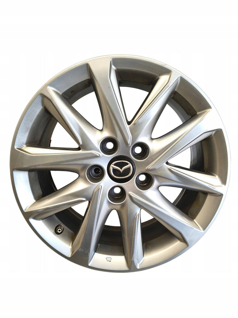 1x Alufelge 17 Zoll KB8MV3810 Mazda Cx-3 Cx3 Rim Wheel FEL5710203508xp