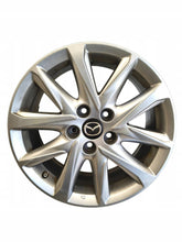 Laden Sie das Bild in den Galerie-Viewer, 1x Alufelge 17 Zoll KB8MV3810 Mazda Cx-3 Cx3 Rim Wheel FEL5710203508xp