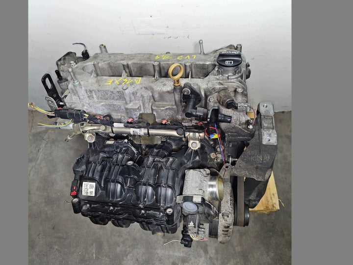 Motor Opel Astra K B14XE 1.4 100PS 74kW Benzin Engine Unkomplett MOT9350563336kj
