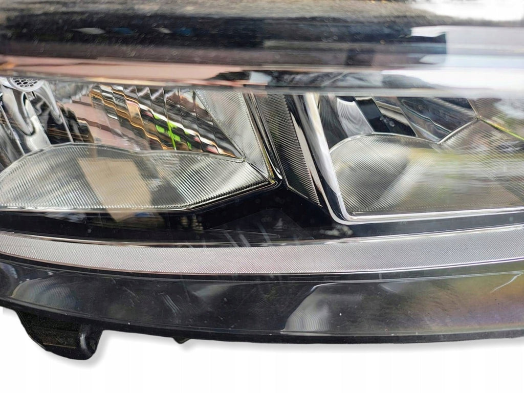 Frontscheinwerfer VW T-Roc 2GA941006B Rechts Scheinwerfer Headlight SCH8343717335fn
