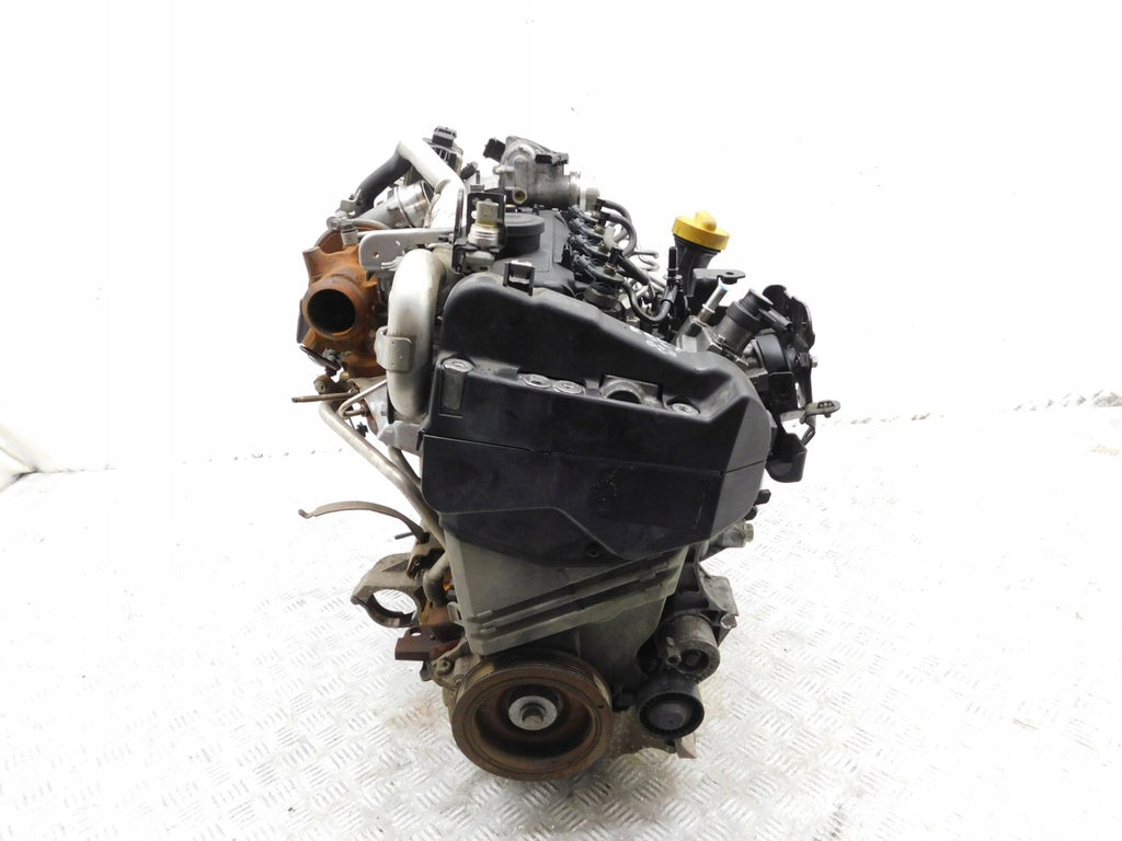 Motor Renault Kangoo Clio IV K9K628 1.5 DCI 90PS 160TKm 2014 Diesel Komplett