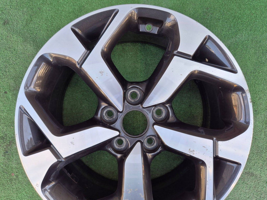 1x Alufelge 17 Zoll 5x114.3 52910F1250 Kia Sportage Iv Rim Wheel FEL1953224666qj