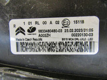 Laden Sie das Bild in den Galerie-Viewer, Frontscheinwerfer Citroën C3 III 9833480480-03 LED Rechts Scheinwerfer Headlight