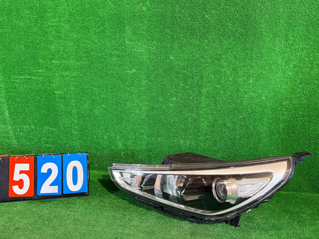 Frontscheinwerfer Hyundai I30 III 92101-G4XXX Links Scheinwerfer Headlight SCH2366680145vy