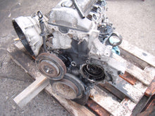 Laden Sie das Bild in den Galerie-Viewer, Motor Mercedes-Benz W124 601912 2.0 75PS Diesel Engine Unkomplett MOT1485781331qo