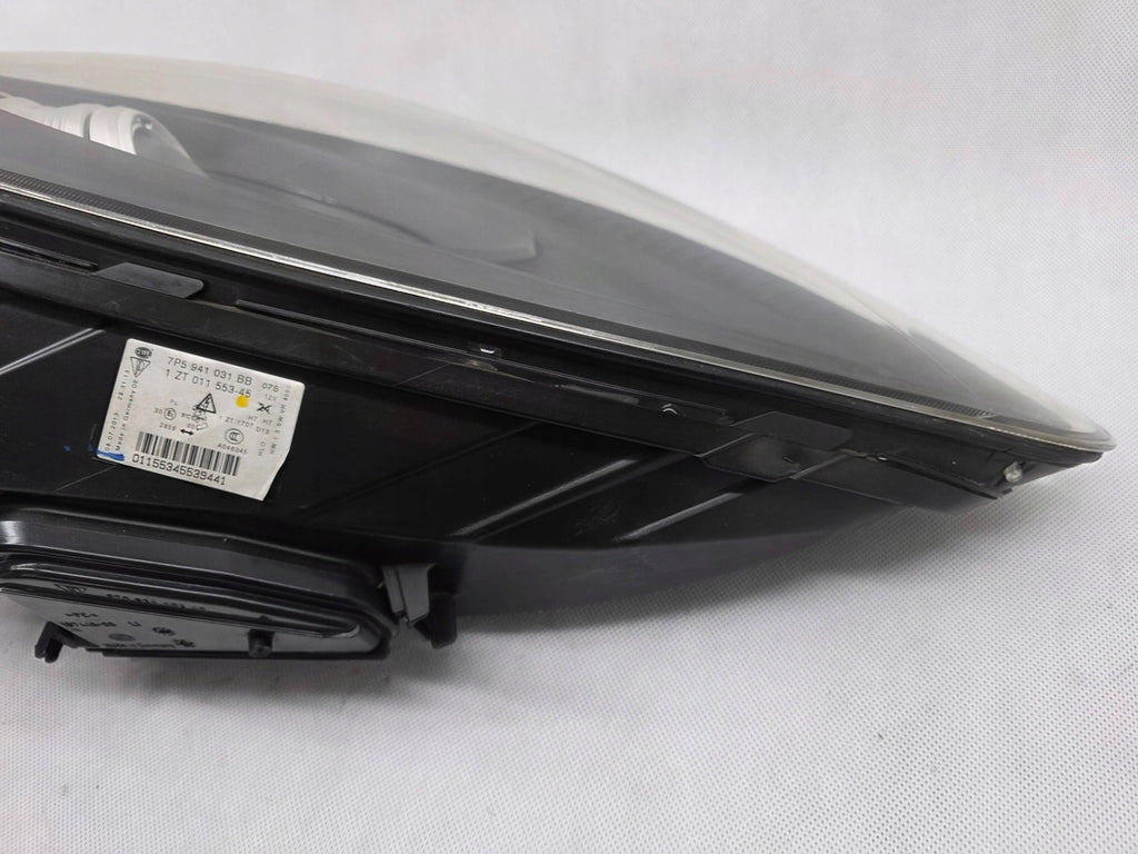 Frontscheinwerfer Porsche Cayenne 7P5941031BB Links Scheinwerfer Headlight SCH7316751108za