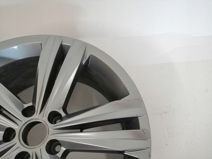 1x Alufelge 19 Zoll 8.5" 5x112 28ET Glanz Graphit 760601025P VW Touareg Cr7 FEL2096391483xf