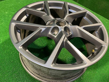 Laden Sie das Bild in den Galerie-Viewer, 1x Alufelge 19 Zoll 8.0" 5x108 55ET KX7J-1007-B1A Ford Focus Iv Rim Wheel FEL3299790518sm