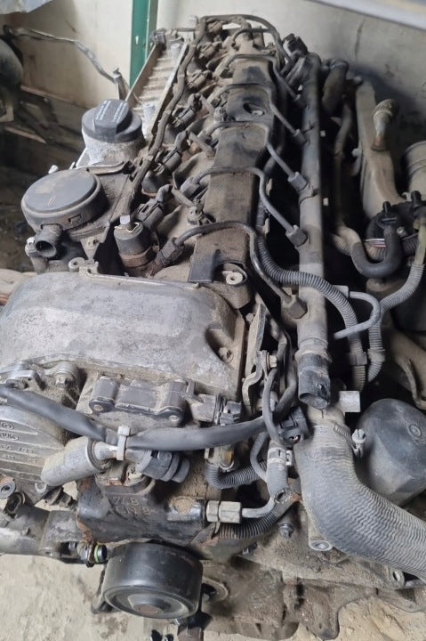 Motor Mercedes-Benz W210 3.0 Diesel Engine Komplett MOT7685821690nf