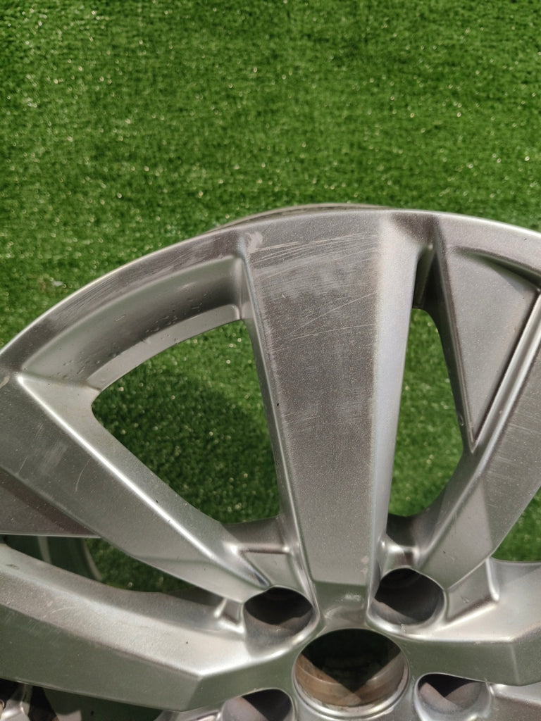 1x Alufelge 17 Zoll 7.0" 5x108 42ET 9809687177 Peugeot Ii Rim Wheel FEL9170322957xw