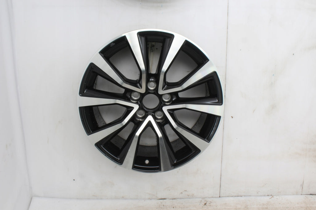 1x Alufelge 18 Zoll 8.0" 5x114.3 35ET Schwarz PW457-0E002 Toyota X Rim Wheel FEL4816547725fh