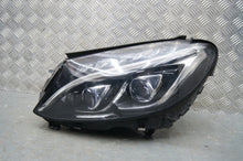 Laden Sie das Bild in den Galerie-Viewer, Frontscheinwerfer Mercedes-Benz W205 A2058203061 A2058202961 Full LED Ein Satz SCH6790254559oe