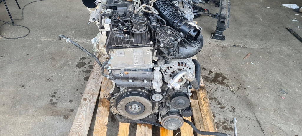 Motor Mercedes-Benz W247 W177 654920 2.2 CDI 79TKm Diesel Engine Komplett