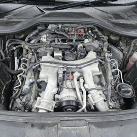 Motor Audi A8 CDSB 4.2 TDI 351PS 258kW 160TKm Diesel Engine Komplett MOT1432819515wi