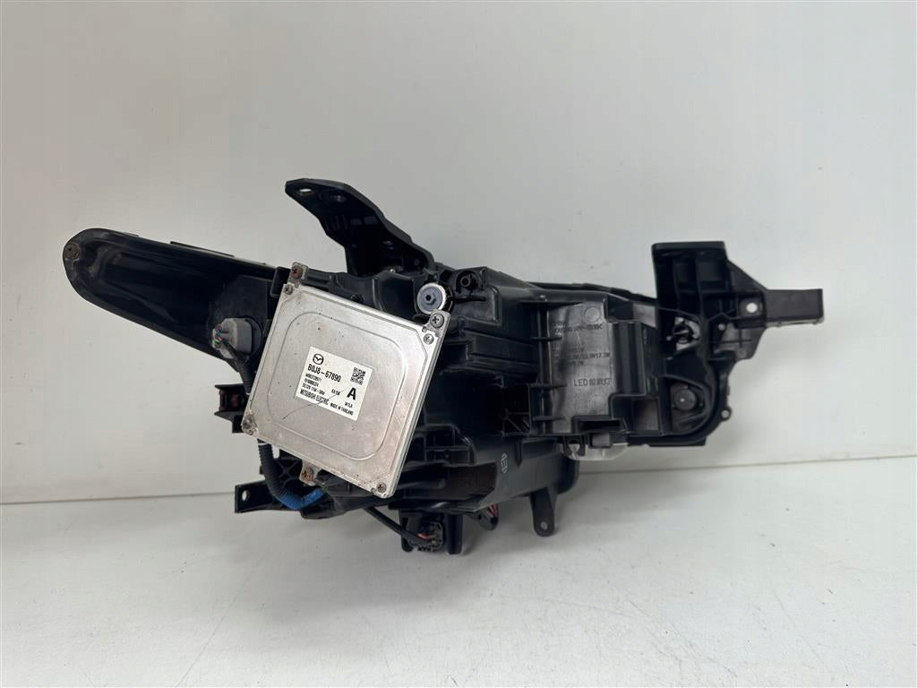 Frontscheinwerfer Mazda III BCJH-51040 LED Links Scheinwerfer Headlight