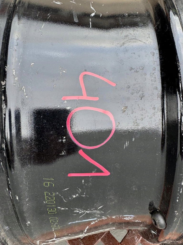 1x Alufelge 18 Zoll 8.0" 5x108 48ET 9835058180 Peugeot 308 Rim Wheel