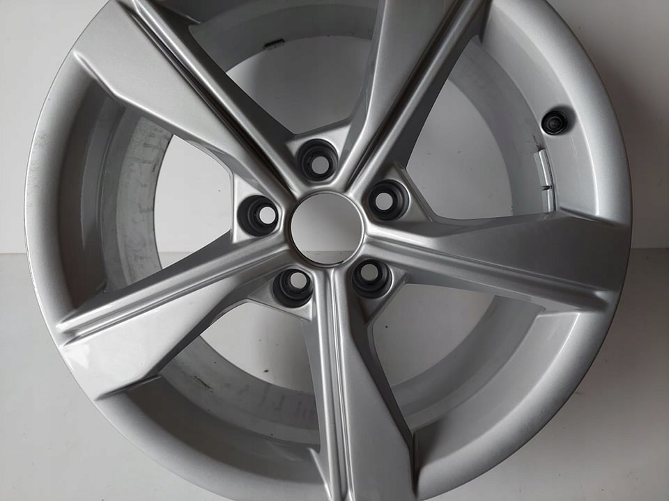 1x Alufelge 17 Zoll 7.5" 5x112 8W0601025EH Audi A4 B9 Rim Wheel FEL1349903404ex