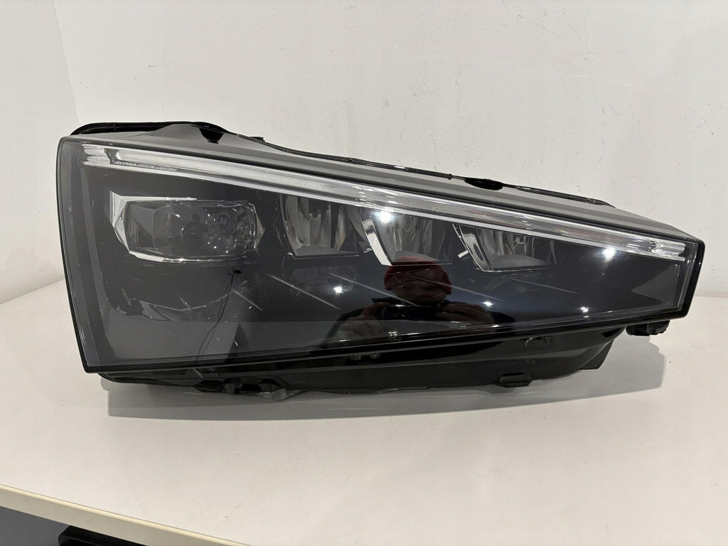 Frontscheinwerfer Skoda Scala 657941016A LED Rechts Scheinwerfer Headlight SCH8133432464sx