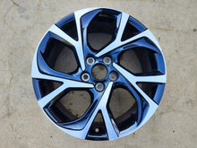 Laden Sie das Bild in den Galerie-Viewer, 1x Alufelge 18 Zoll 7.0" 5x114.3 50ET CMS-860 Toyota Corolla Yaris Cross FEL6584199801ki