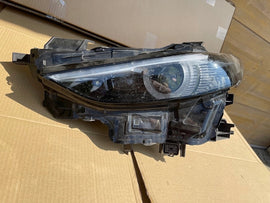 Frontscheinwerfer Mazda 3 LED Links Scheinwerfer Headlight