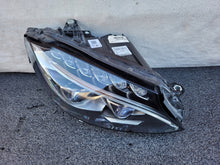 Load image into Gallery viewer, Frontscheinwerfer Mercedes-Benz A2059063104 A2059063204 LED Ein Satz Headlight SCH5084013423rv