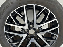 Load image into Gallery viewer, 1x Alufelge 16 Zoll 6.5" 5x100 47ET Glanz 6F0601025M Seat Ibiza I V Rim Wheel FEL1160017750rq