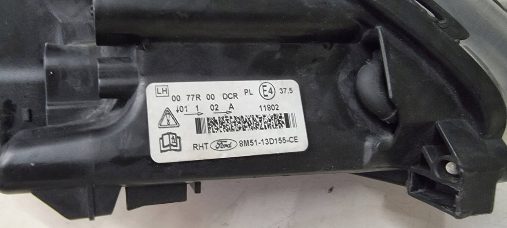 Frontscheinwerfer Ford Focus 8M5113D155CE Xenon Links Scheinwerfer Headlight SCH8793606297sp