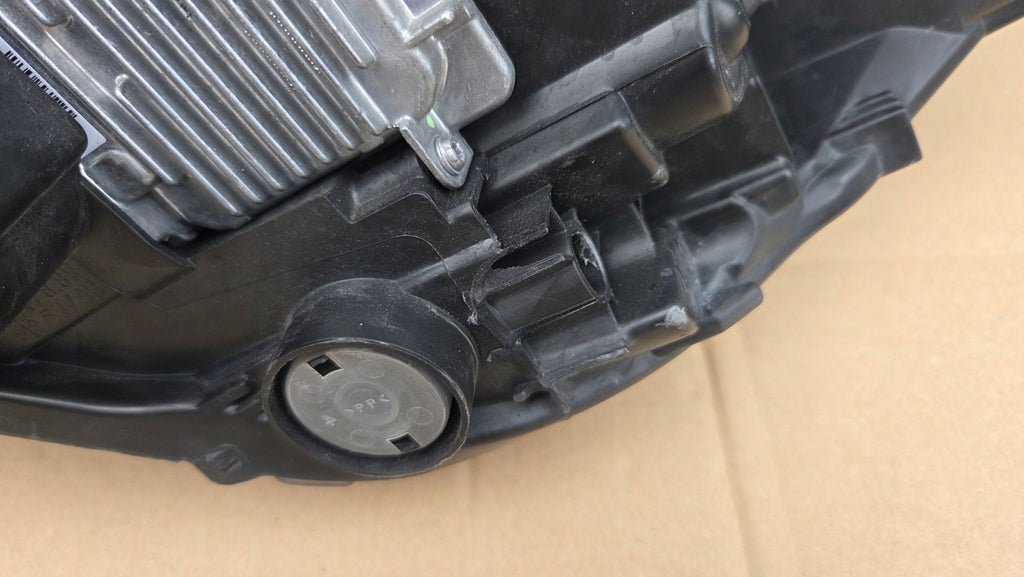 Frontscheinwerfer Ford C-Max F1CB13D152AF Rechts Scheinwerfer Headlight SCH2510515608ob