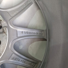 Load image into Gallery viewer, 4x Alufelge 16 Zoll 6.5" 5x112 22ET Glanz Grau 6876921 BMW G21 G20 Mg Rim Wheel FEL5546099414xu