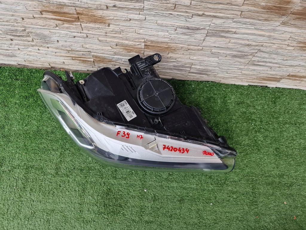 Frontscheinwerfer BMW X2 F39 7420434 Rechts Scheinwerfer Headlight SCH6616952814ii