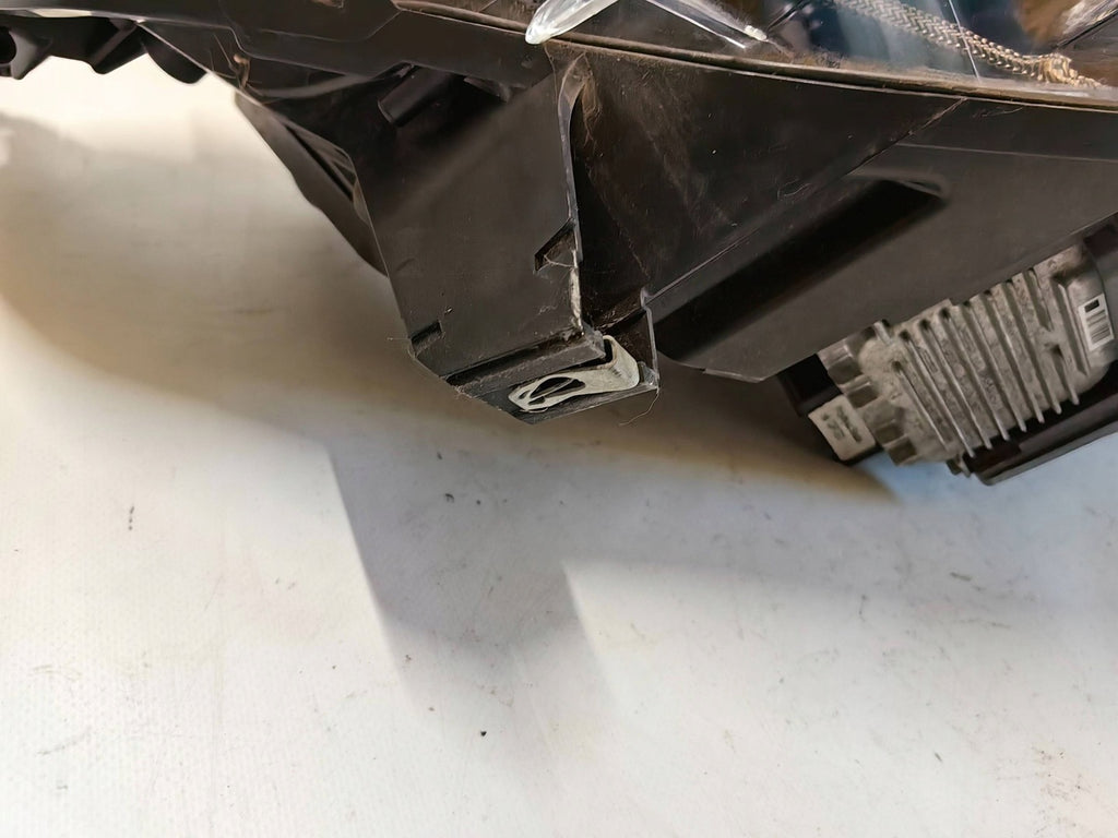 Frontscheinwerfer Citroën Spacetourer 9808233980 Xenon Rechts Headlight SCH8335586449cf