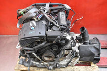 Load image into Gallery viewer, Motor BMW E91 E93 E90 E92 N53B30A 3.0 218PS 2007 Benzin Engine Komplett MOT4039258837up